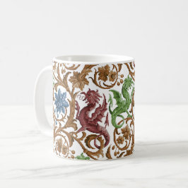 Caneca De Café Faerie Dragon Coffee Mug