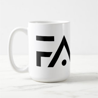 CANECA DE CAFÉ FAFO