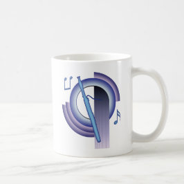 Caneca De Café Fagote Deco2