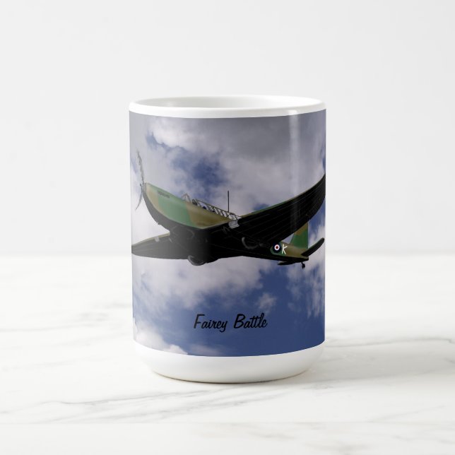 Caneca De Café Fairey Batalha (Centro)