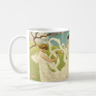 Caneca De Café FAIRIES DE DANÇAMENTO Mug