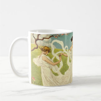 Caneca De Café FAIRIES DE DANÇAMENTO Mug