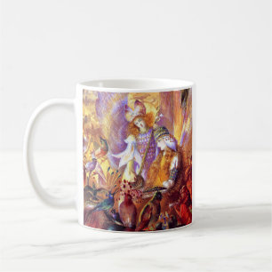 Caneca De Café Fairy Music