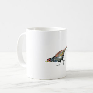 Caneca De Café Faisão