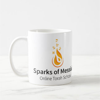 Caneca De Café Faíscas da Messias Mug