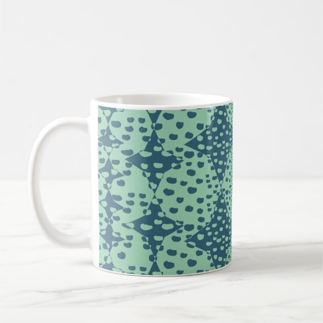 Caneca De Café Faíscas de Rosábulbos (Esquerda)