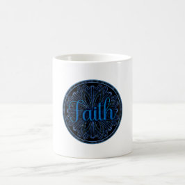 Caneca De Café Faith