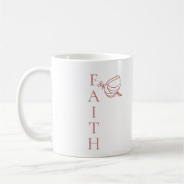 Caneca De Café Faith