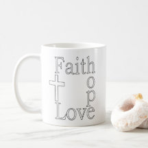 "Faith Hope Love"