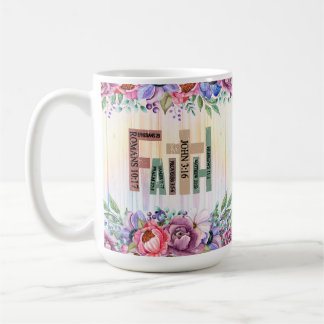 Caneca De Café Faith Mug