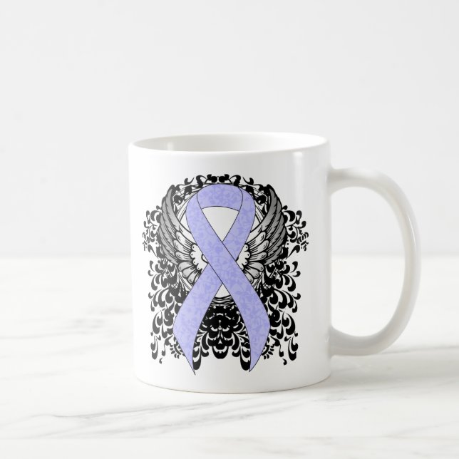 Caneca De Café Faixa de Percurso com Asas (Direita)