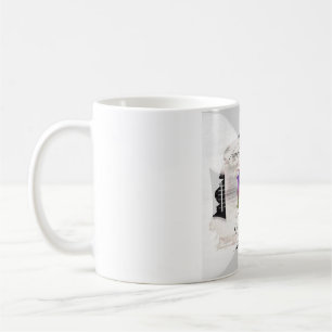 Caneca De Café Falando Acusticamente por Garry Manuel -  Coffee M