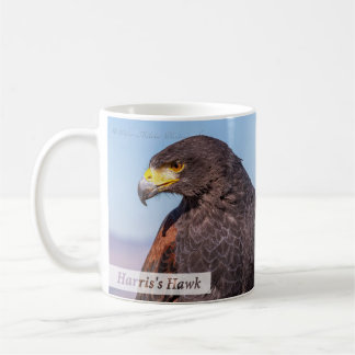 Caneca De Café Falcão-de-harris Salmo 33:4 KJV