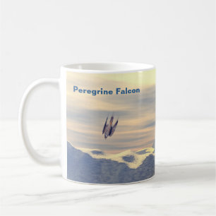 Caneca De Café Falcão Peregrino Velocity do Terminal