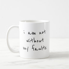 Caneca De Café Falha Mug