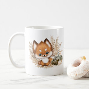 Caneca De Café Fall Autumn Ação de Graças