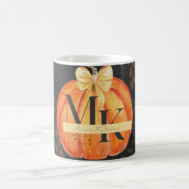 Caneca De Café Fall Mug