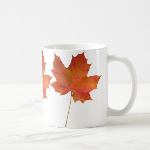 Caneca De Café Fallen Leaf 01
