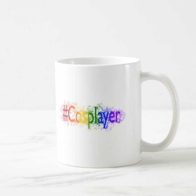 Caneca De Café Falln Proud Cosplayer (Direita)