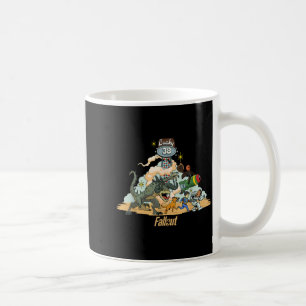 Caneca De Café Fallout - Nova Vegas