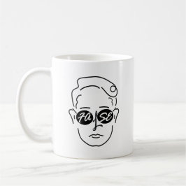 Caneca De Café False
