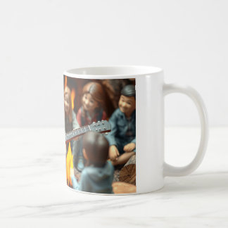 Caneca De Café familia