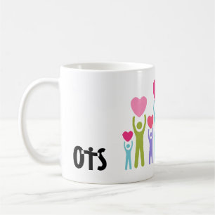 Caneca De Café Família