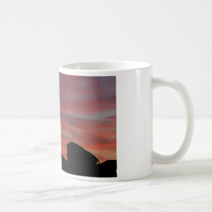 Caneca De Café Família Bison