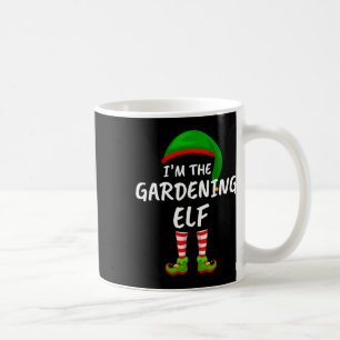 Caneca De Café Família Correspondente Eu sou o Natal do Elfo de J