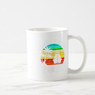 Caneca De Café Família Cruise 2025, Viagem de Férias da Família M