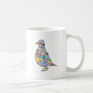 Caneca De Café Família da perdiz