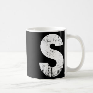 Caneca De Café Família de chipsets Carta S Correspondendo ao Hall