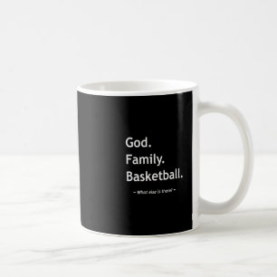 Caneca De Café Família Deus Cristão Sketll Jesus Cristo Cristão