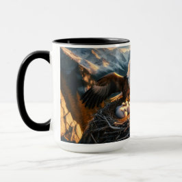 Caneca de Café Família E9 (Várias Opções Disponíve