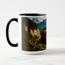 Caneca de Café Família E9 (Várias Opções Disponíve