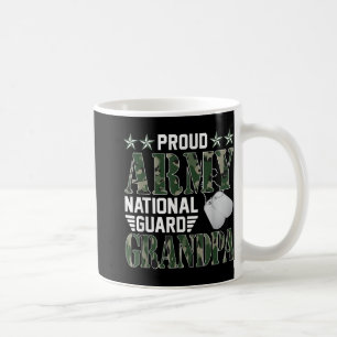 Caneca De Café Família Militar Guarda Nacional do Vovô do Exércit