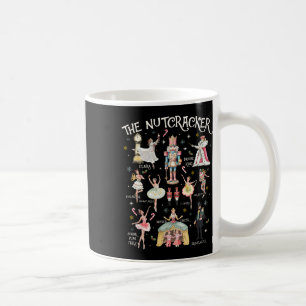 Caneca De Café Família Noz-Cracker Natal Xmas Correspondendo pija