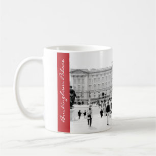 Caneca De Café Família real do Buckingham Palace