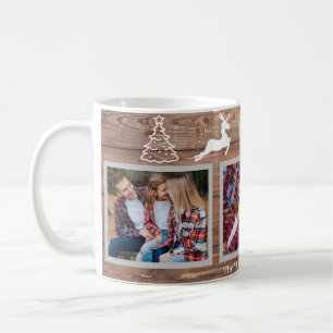 Caneca De Café Família russa 3 de fotos