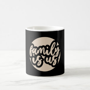 Caneca De Café Família somos nós