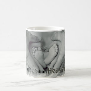 Caneca De Café Família - um pouco do céu