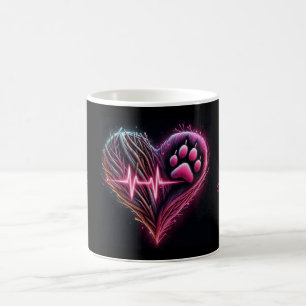 Caneca De Café famílias que perderam seus animais de estimação