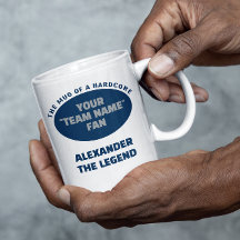 Fan Blue Silver, Equipe Americana de Futebol