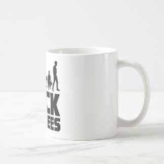 Caneca De Café Fanfarrão Furpees -- Malhação de Burpees