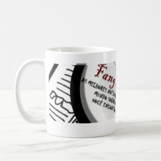 Caneca De Café Fang News