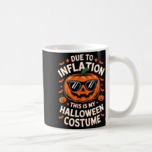 Caneca De Café Fantasia de Abóbora de Halloween Homens Mulheres E