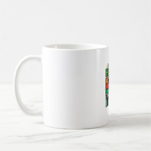 Caneca De Café Fantasia de Humano Dinossauro Engraçado de Hallowe