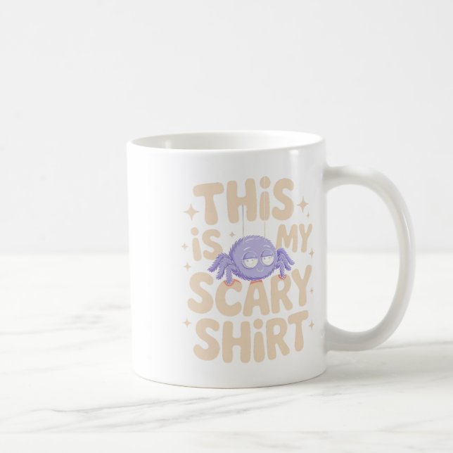 Caneca De Café Fantasia Do Fantasma De Morango Para Mulheres (Direita)
