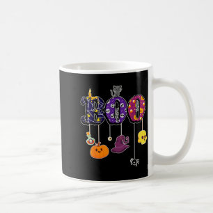 Caneca De Café Fantasias de Halloween Assustadores, Fantasmas, Ab