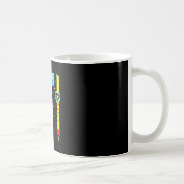 Caneca De Café Fantasias de palhaço engraçado para mulheres para  (Direita)